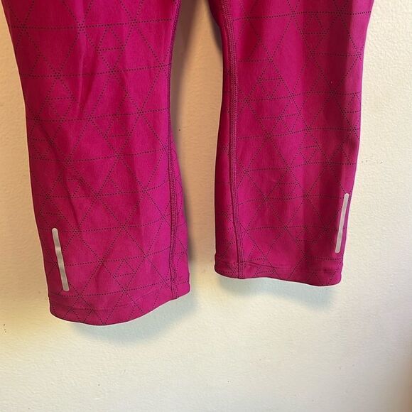 EXCELLENT CONDITION WOMEN’S SIZE SMALL NIKE JUST DO IT DRI-FIT LEGGINGS - Picture 3 of 9